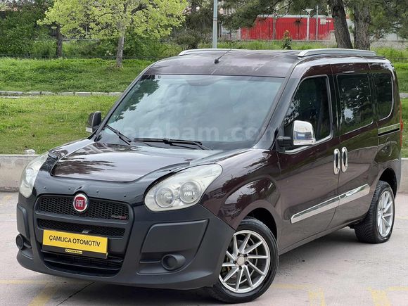 OTOMOBİL RUHSATLI FİAT DOBLO DEGİŞENSİZ