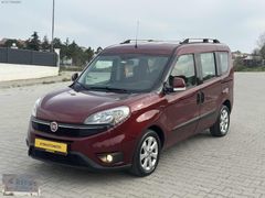 AYDIN OTOMOTİV 2016 130.000 KM FIAT DOBLO 1.3 MULTİJET SAFELİNE