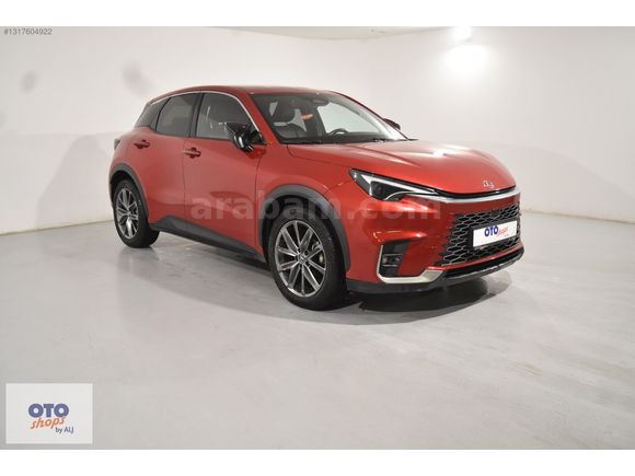 Lexus LBX 1.5L Mhev Relax E-Cvt 136HP - 2024
