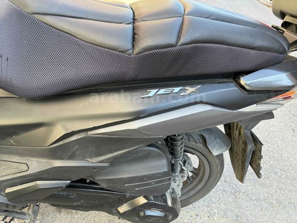 Sahibinden SYM Jet X 125 İstanbul