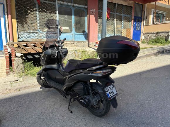 Sahibinden SYM Jet X 125 İstanbul
