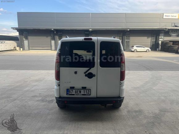 ÖZ TUĞRA'DAN FİAT DOBLO 1.9 MULTİJET