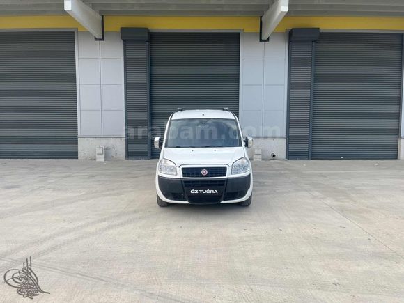ÖZ TUĞRA'DAN FİAT DOBLO 1.9 MULTİJET