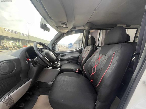ÖZ TUĞRA'DAN FİAT DOBLO 1.9 MULTİJET
