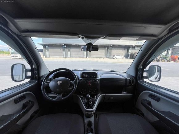 ÖZ TUĞRA'DAN FİAT DOBLO 1.9 MULTİJET