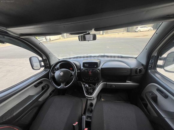 ÖZ TUĞRA'DAN FİAT DOBLO 1.9 MULTİJET