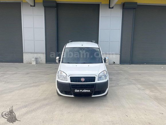 ÖZ TUĞRA'DAN FİAT DOBLO 1.9 MULTİJET