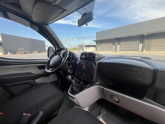 ÖZ TUĞRA'DAN FİAT DOBLO 1.9 MULTİJET