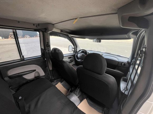 ÖZ TUĞRA'DAN FİAT DOBLO 1.9 MULTİJET