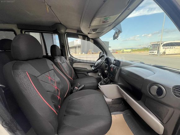 ÖZ TUĞRA'DAN FİAT DOBLO 1.9 MULTİJET