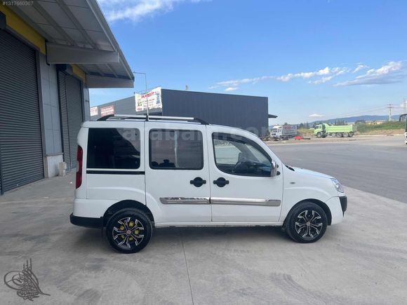 ÖZ TUĞRA'DAN FİAT DOBLO 1.9 MULTİJET