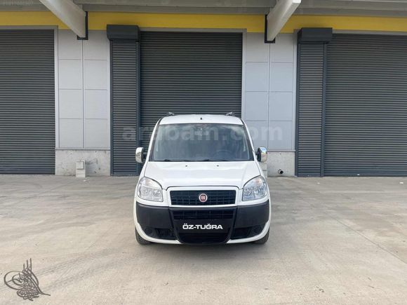 ÖZ TUĞRA'DAN FİAT DOBLO 1.9 MULTİJET