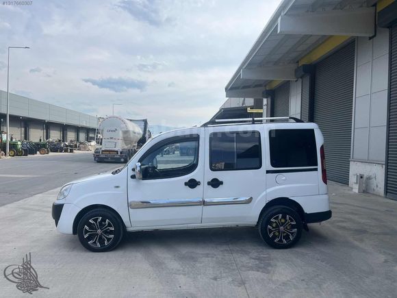 ÖZ TUĞRA'DAN FİAT DOBLO 1.9 MULTİJET