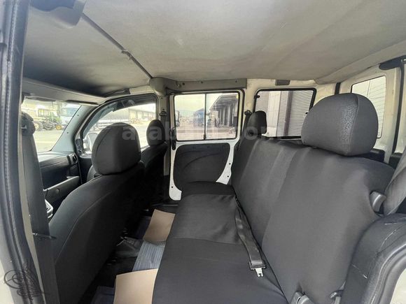 ÖZ TUĞRA'DAN FİAT DOBLO 1.9 MULTİJET