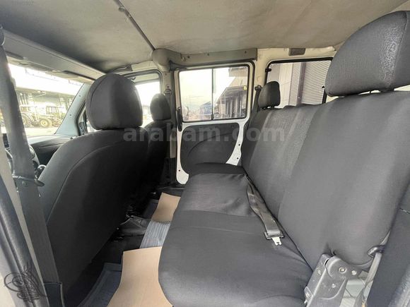 ÖZ TUĞRA'DAN FİAT DOBLO 1.9 MULTİJET