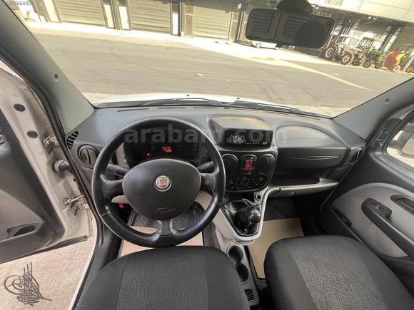 ÖZ TUĞRA'DAN FİAT DOBLO 1.9 MULTİJET