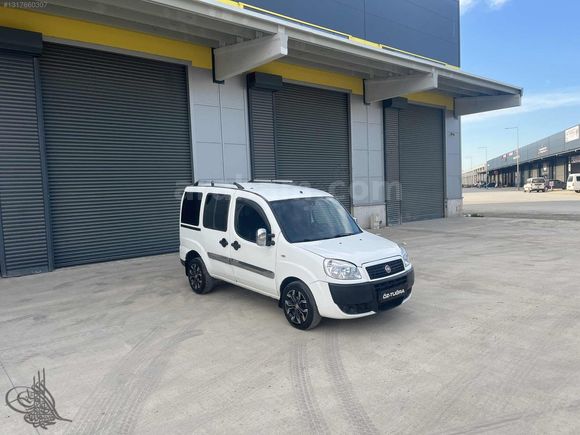 ÖZ TUĞRA'DAN FİAT DOBLO 1.9 MULTİJET