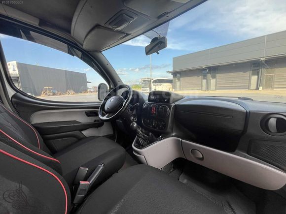 ÖZ TUĞRA'DAN FİAT DOBLO 1.9 MULTİJET
