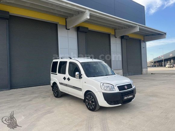 ÖZ TUĞRA'DAN FİAT DOBLO 1.9 MULTİJET