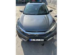 Sahibinden Honda Civic 1.6i VTEC Eco Elegance 2017 Model 
