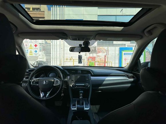 Sahibinden Honda Civic 1.6i VTEC Eco Elegance 2017 Model 