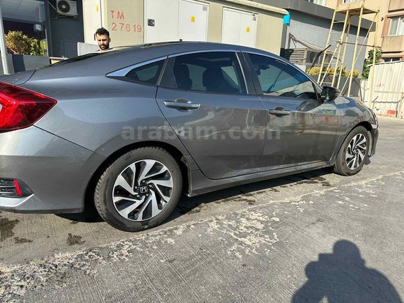 Sahibinden Honda Civic 1.6i VTEC Eco Elegance 2017 Model 