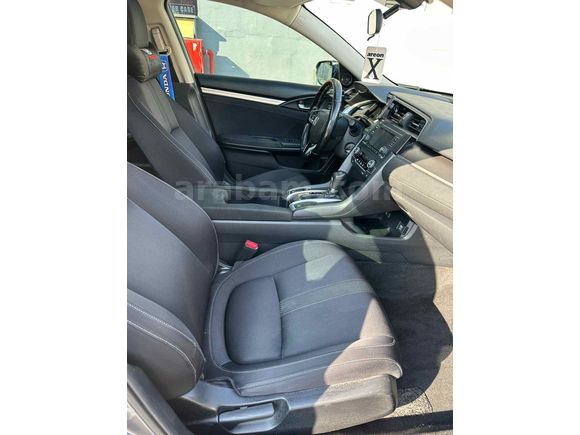 Sahibinden Honda Civic 1.6i VTEC Eco Elegance 2017 Model 