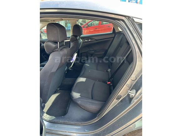 Sahibinden Honda Civic 1.6i VTEC Eco Elegance 2017 Model 