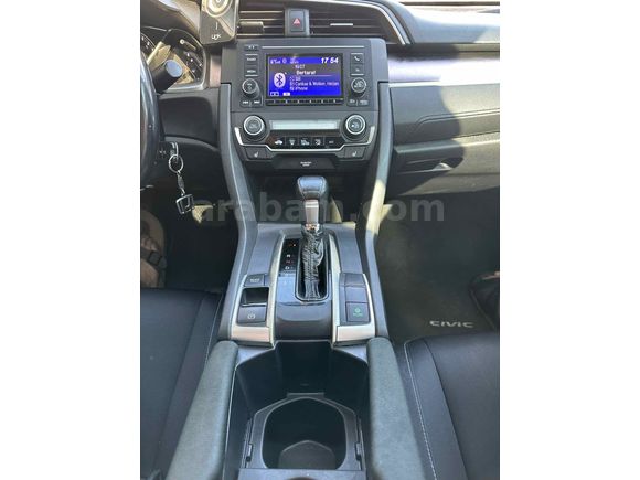 Sahibinden Honda Civic 1.6i VTEC Eco Elegance 2017 Model 