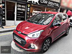 LA FERRO CAR RENTAL DEN HYUNDAİ İ10 GERÇEK GÜNLÜK FİYAT 2500TL