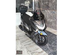 SIFIR AYARINDA 125CC BURGMAN