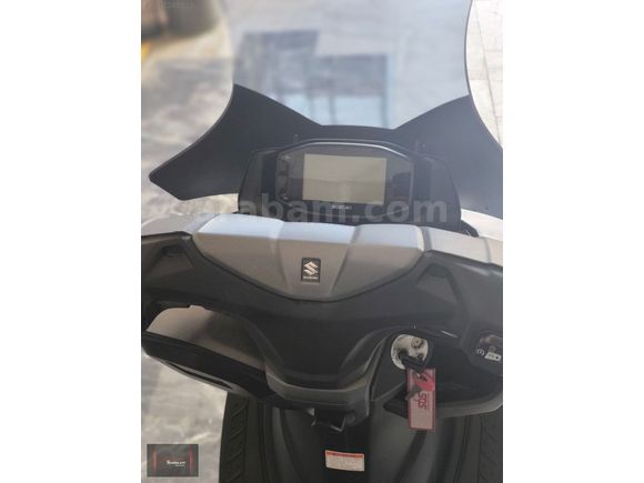 Galeriden Suzuki Burgman Street 125EX 2023 Model Kütahya 6.001 km Galeriden Suzuki Burgman Street 125EX 2023 Model Kütahya 6.001 km
