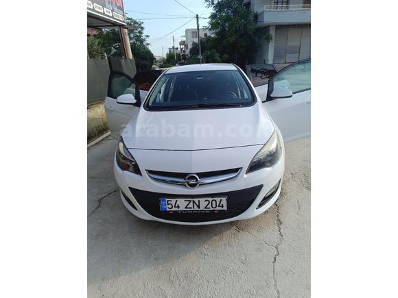 Sahibinden hatasız Opel Astra 1.6 Edition plus 2016 Model  148.000 km