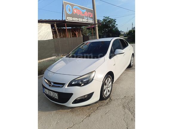 Sahibinden hatasız Opel Astra 1.6 Edition plus 2016 Model  148.000 km