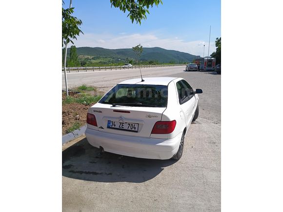 Sahibinden Citroen Xsara 1.6 SX 2003 Model