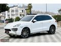 PORSCHE CAYENNE 3.0 DİESEL-CAM TVN-AİR-ISITMA-PUSULA-NAV-TV-BEJ