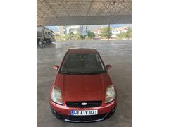 Sahibinden Ford Fiesta 1.4 Comfort 2006 Model