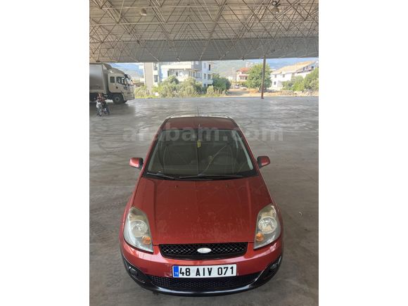Sahibinden Ford Fiesta 1.4 Comfort 2006 Model