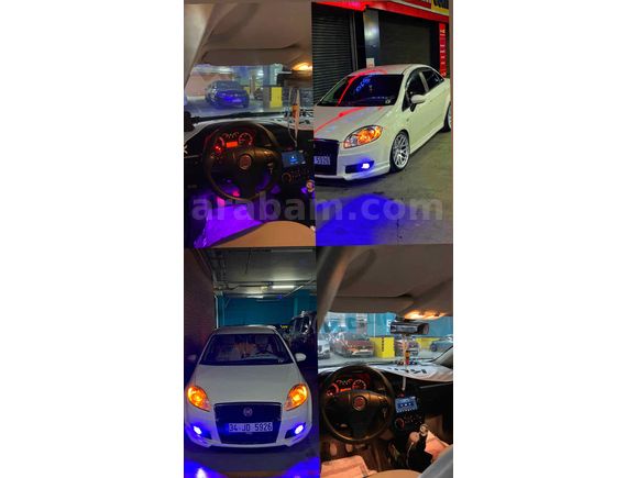 Sahibinden Fiat Linea 1.3 Multijet Active Plus 2013 Model 