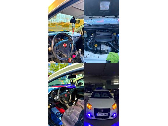 Sahibinden Fiat Linea 1.3 Multijet Active Plus 2013 Model 