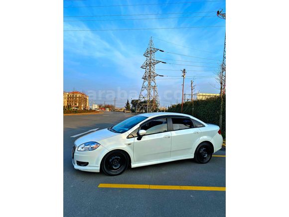 Sahibinden Fiat Linea 1.3 Multijet Active Plus 2013 Model 