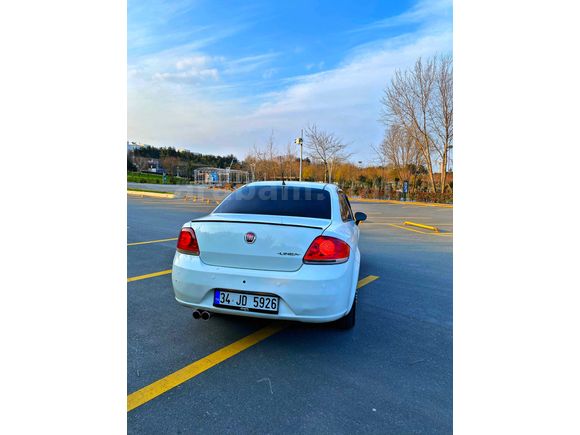 Sahibinden Fiat Linea 1.3 Multijet Active Plus 2013 Model 