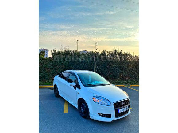 Sahibinden Fiat Linea 1.3 Multijet Active Plus 2013 Model 