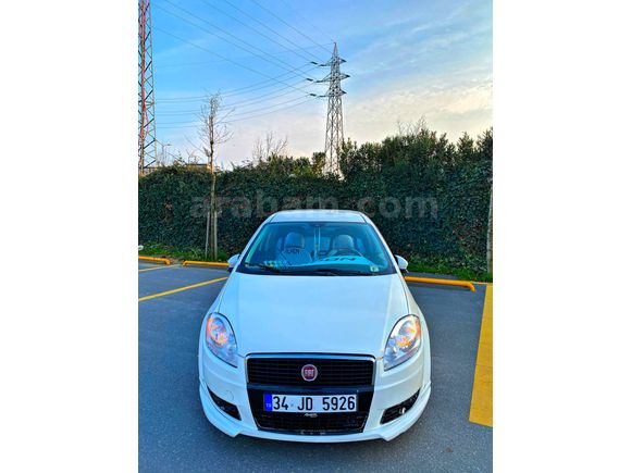 Sahibinden Fiat Linea 1.3 Multijet Active Plus 2013 Model 