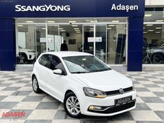 ADAŞEN'den VW POLO DSG DEĞİŞENSİZ 'K.KARTINA 12 TAKSİT'