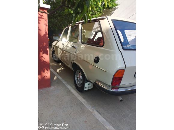 Sahibinden Renault R 12 TSW 1988 Model