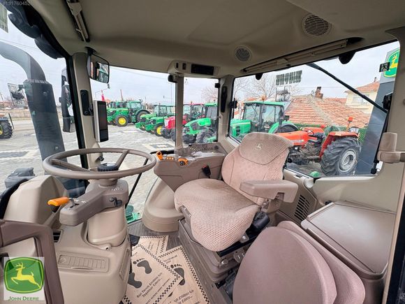 2021 MODEL JOHN DEERE 6140M PREMİUM TRAKTÖR SATILIKTIR.