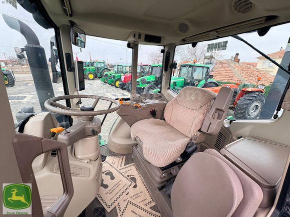 2021 MODEL JOHN DEERE 6140M PREMİUM TRAKTÖR SATILIKTIR.