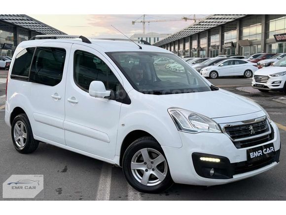 2016ÇIKIŞLI..1.6HDI ACTİVE..190.000KM..HATASIZ..BOYASIZ..