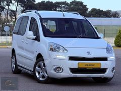 ARE GROUP'DAN 2012 PEUGEOT PARTNER TEPEE 1.6HDI ACTİVE MASRAFSIZ
